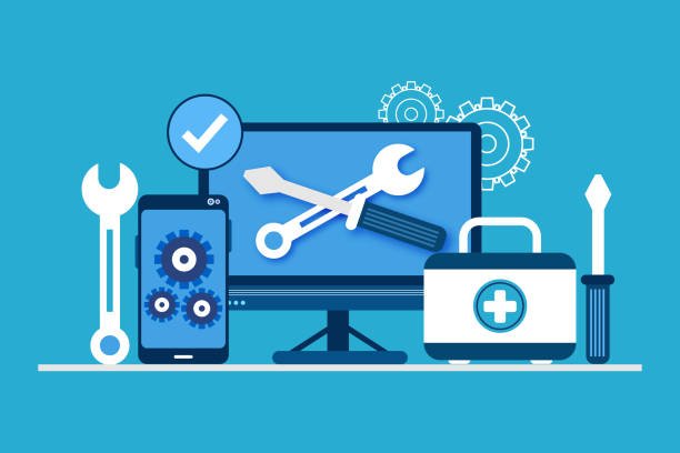 MacBook repair or iMac repair