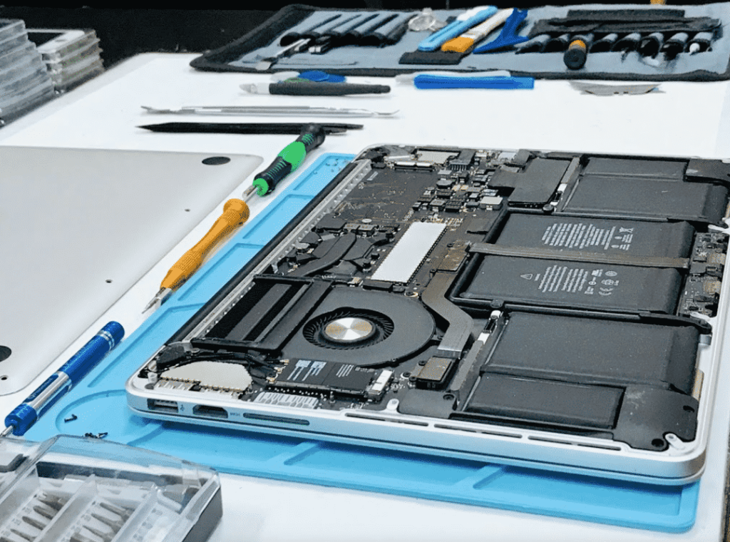 Laptop repair near me