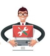 Fix computer